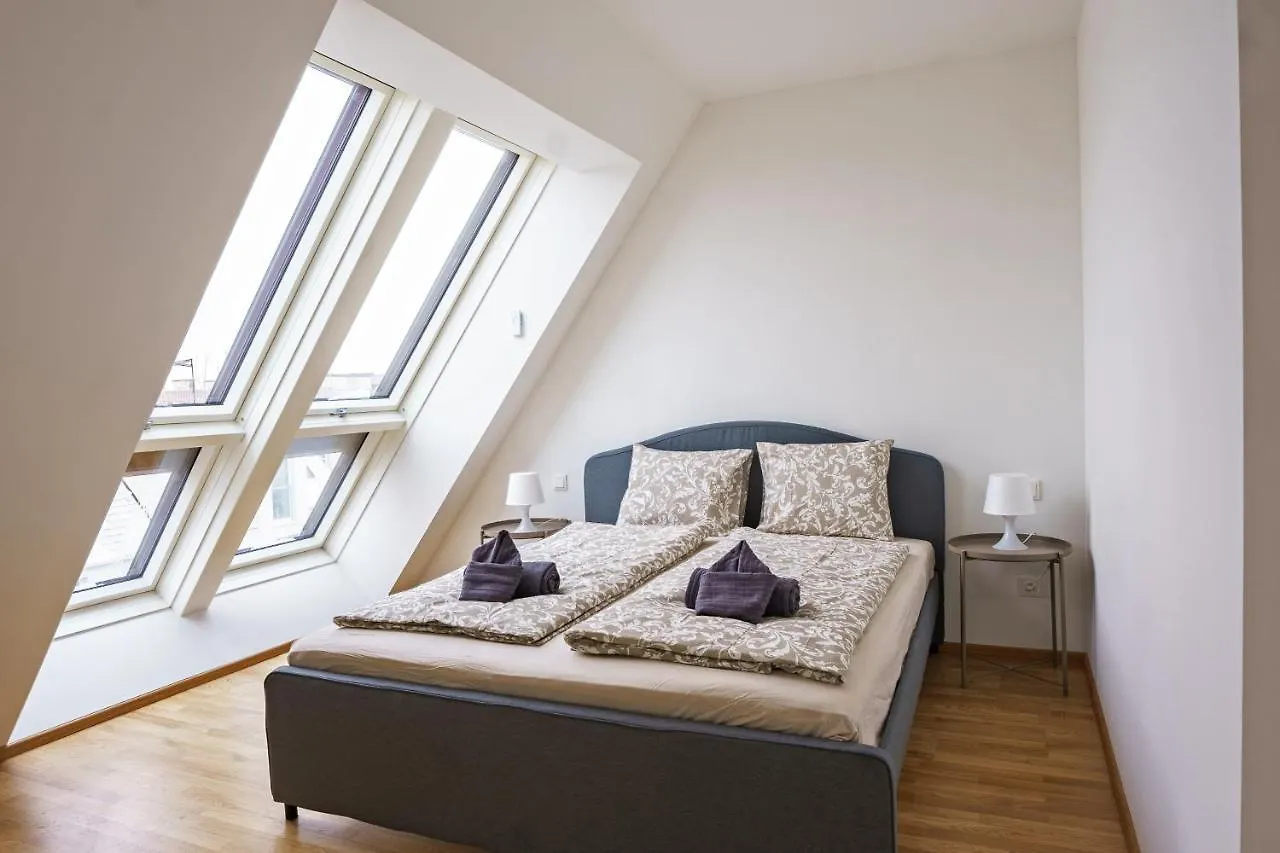 Vienna City Apartments Ottakring
