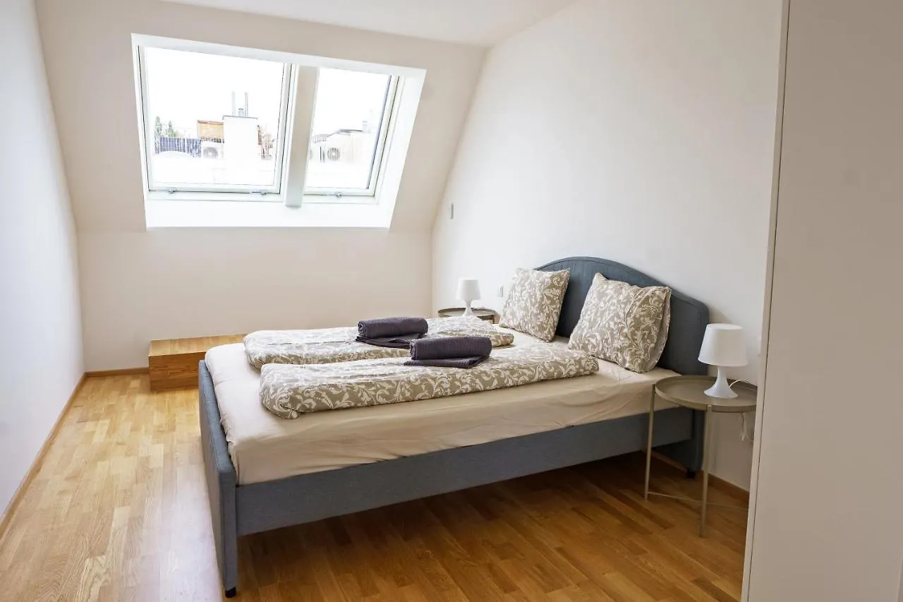 Vienna City Apartments Ottakring