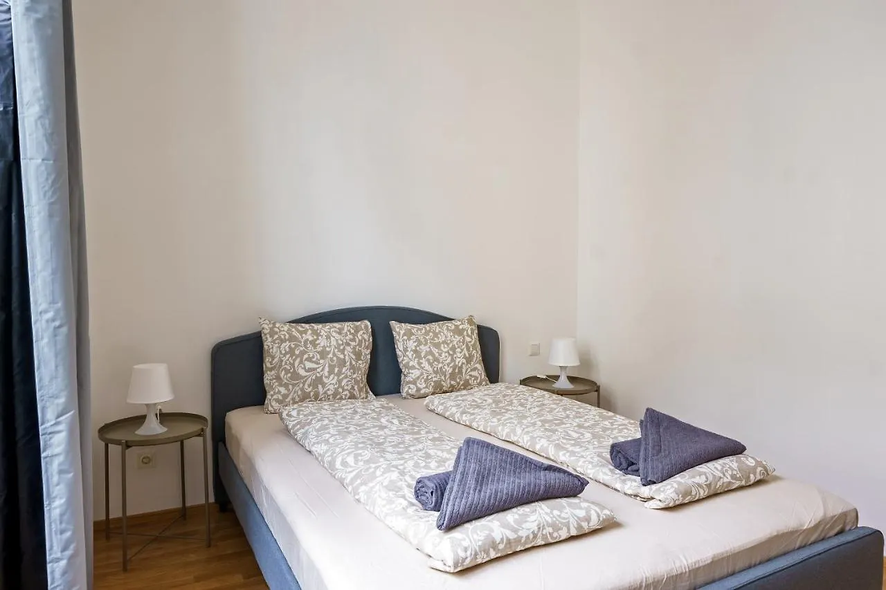 Vienna City Apartments Ottakring