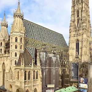 Apartamento Merdian Near Hauptbahnhof, Viena