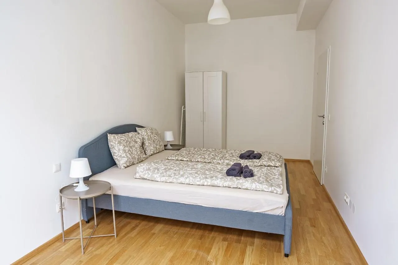 Vienna City Apartments Ottakring