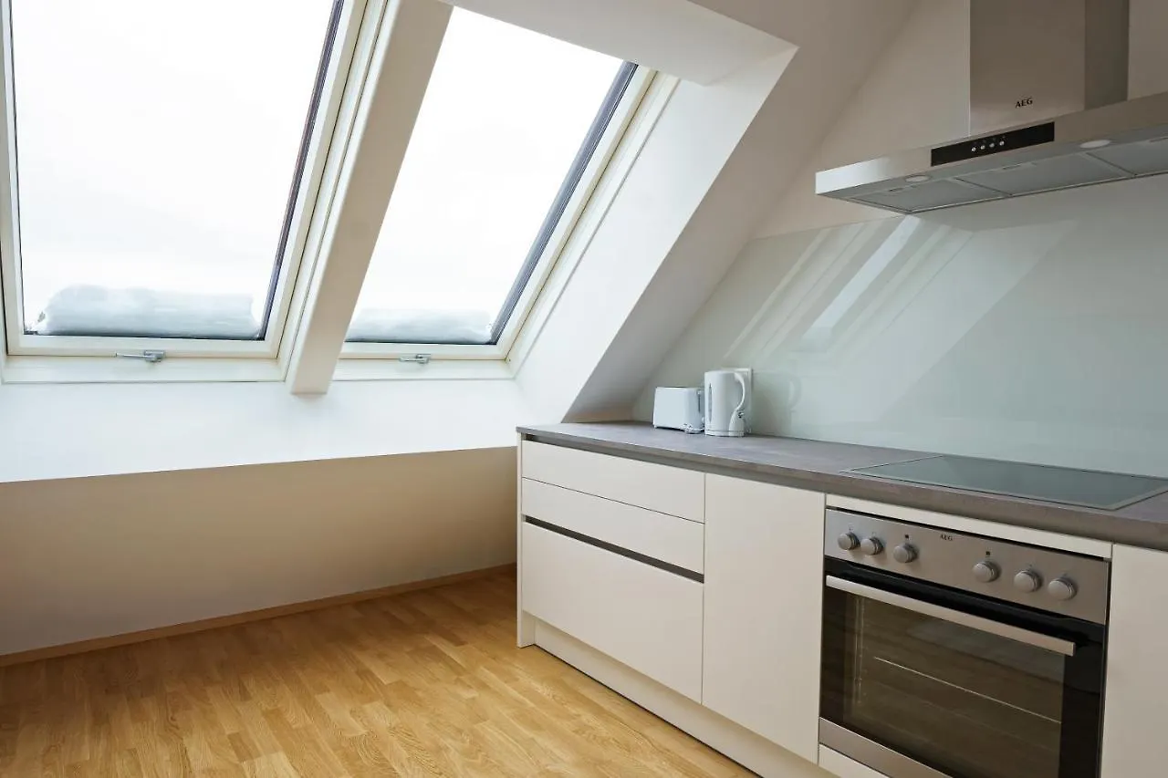 Vienna City Apartments Ottakring