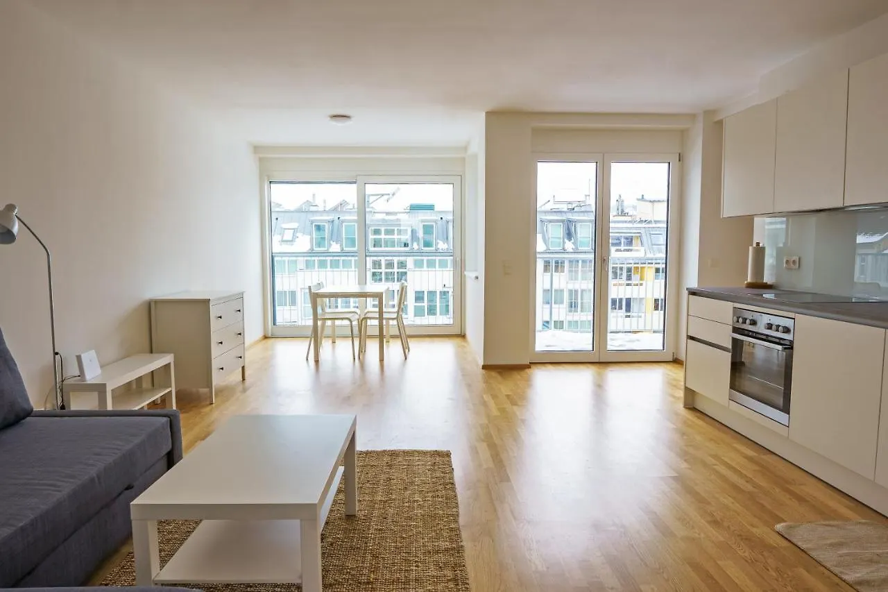 Vienna City Apartments Ottakring オーストリア
