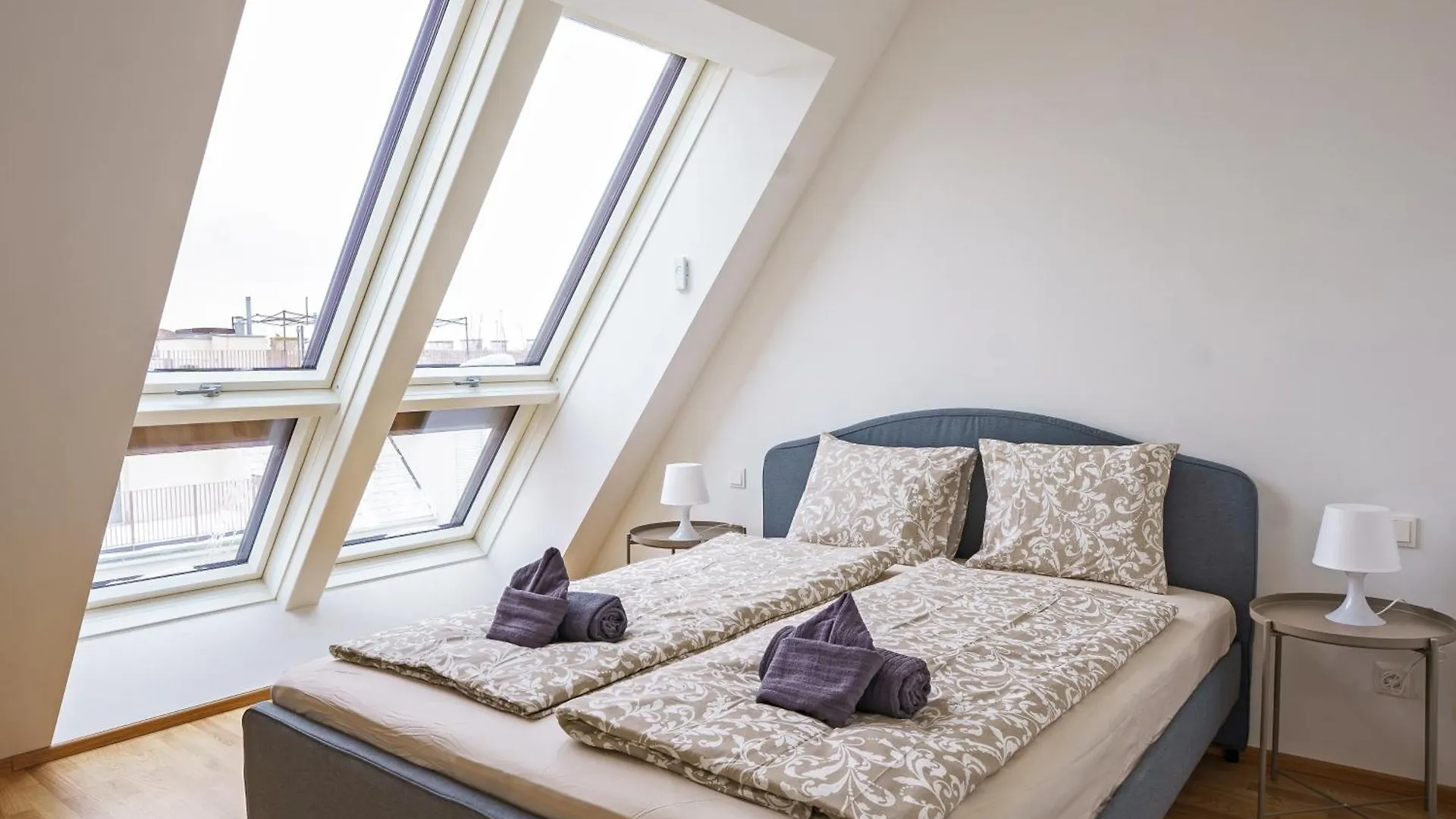 Vienna City Apartments Ottakring