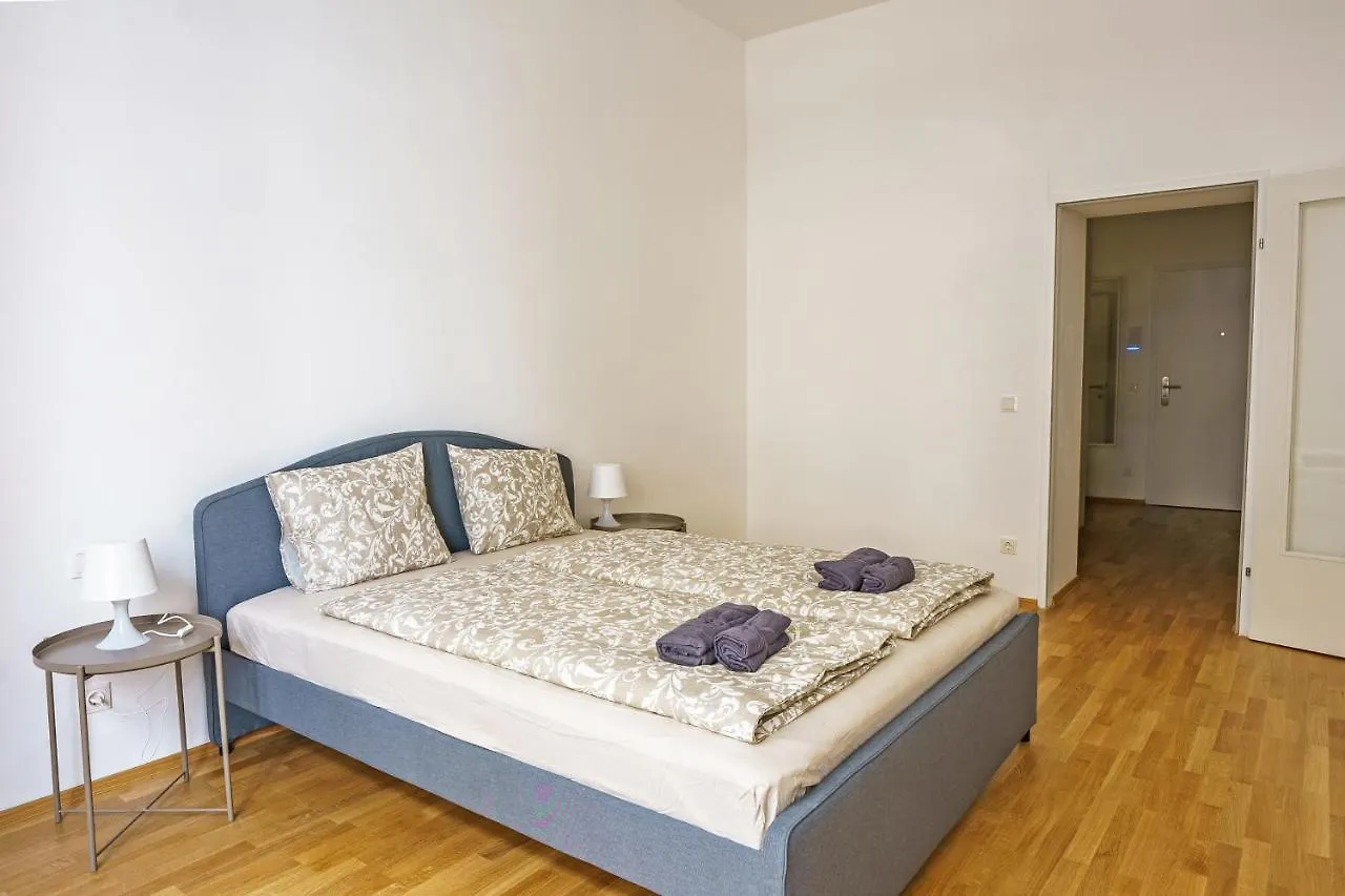 Vienna City Apartments Ottakring 0*,