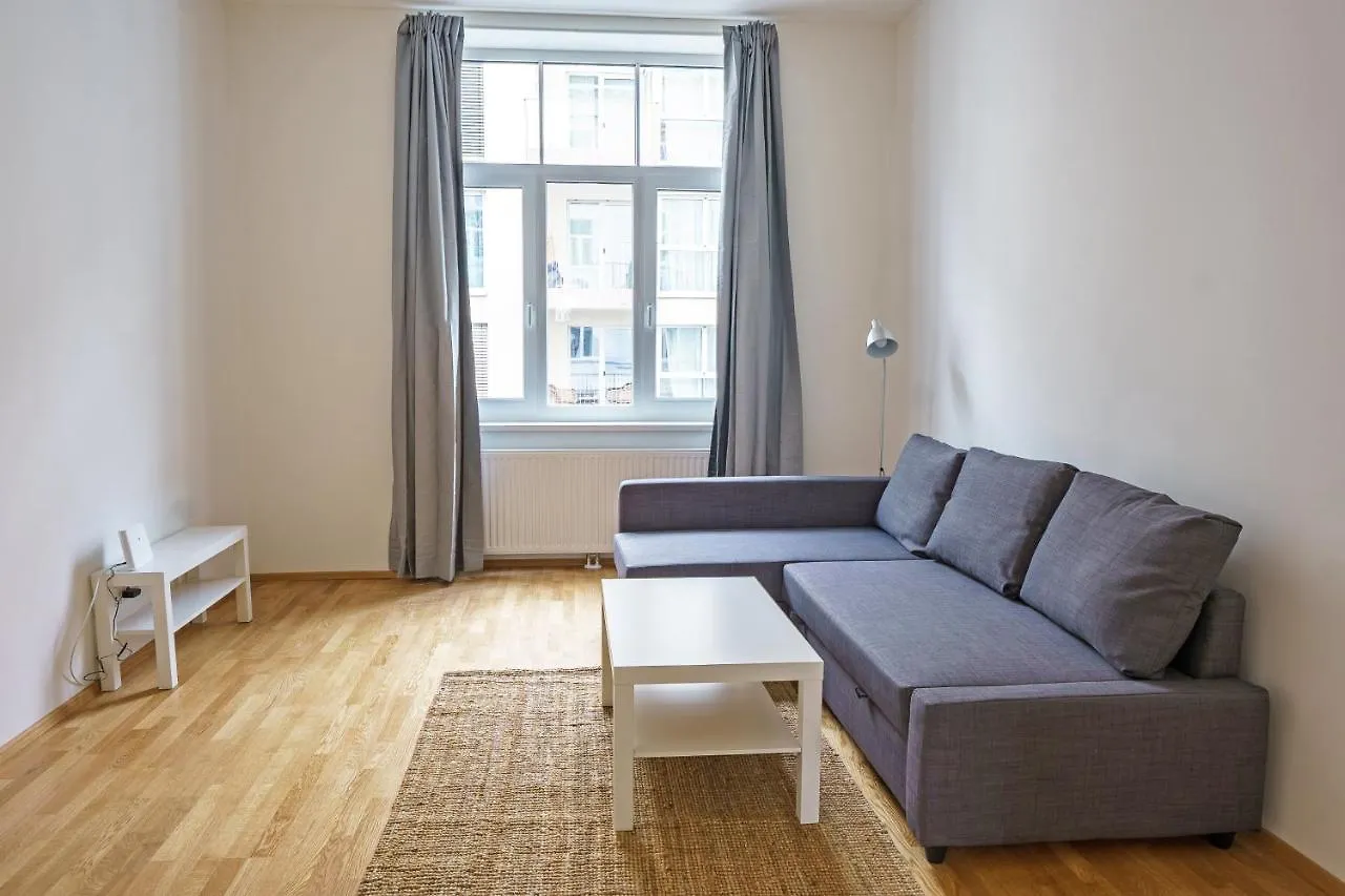 Vienna City Apartments Ottakring