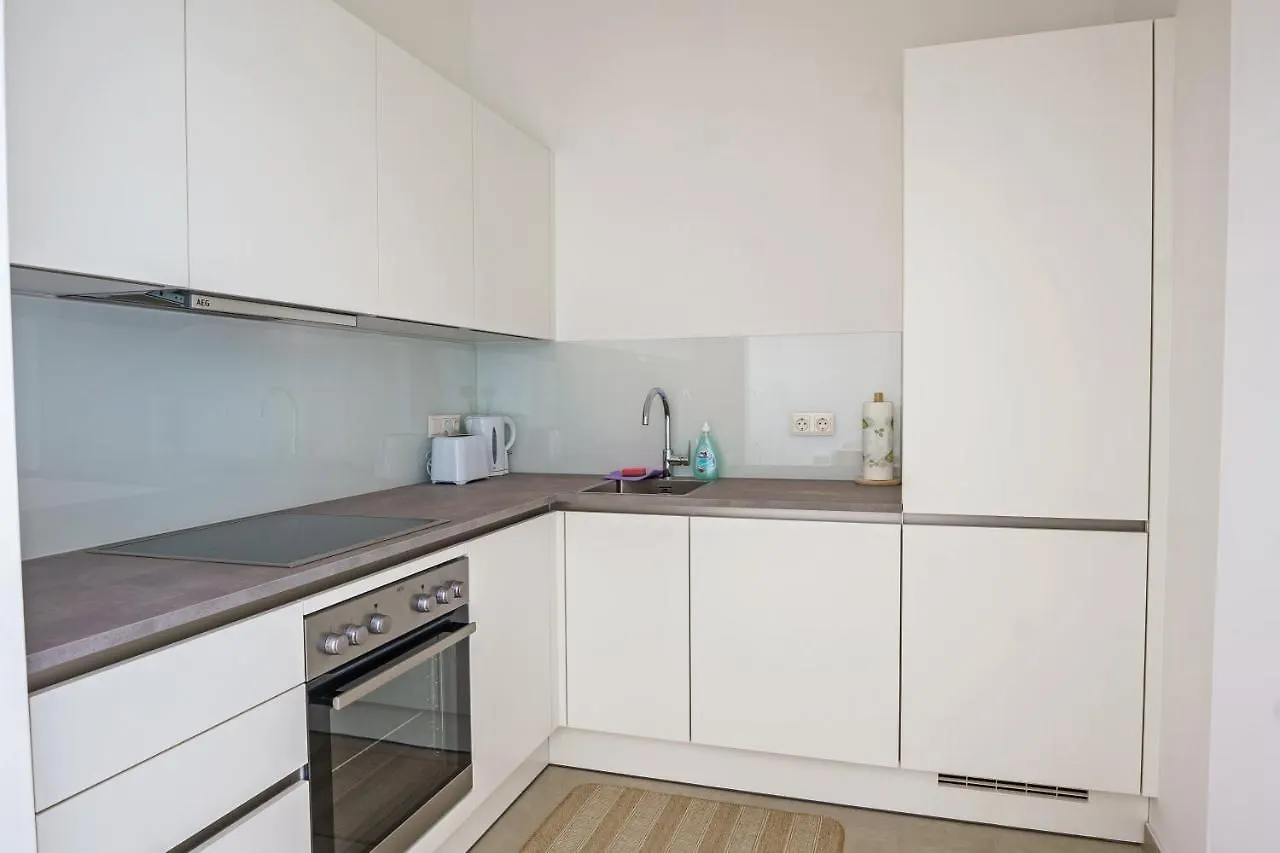 Vienna City Apartments Ottakring オーストリア