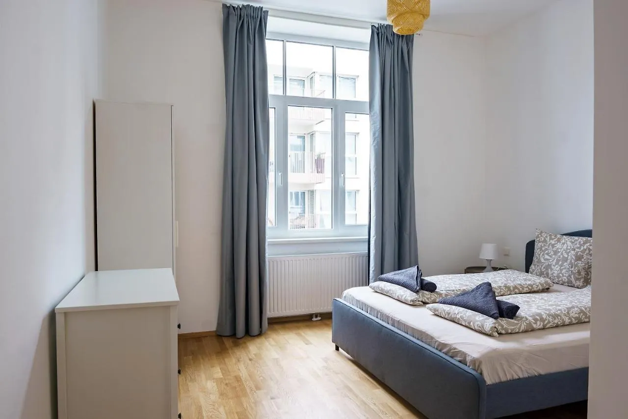 Vienna City Apartments Ottakring