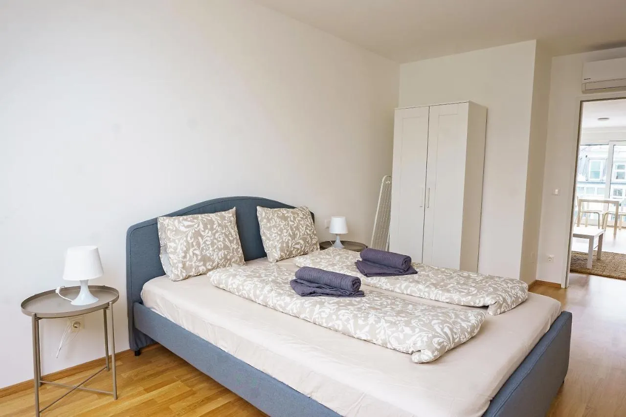 Vienna City Apartments Ottakring オーストリア