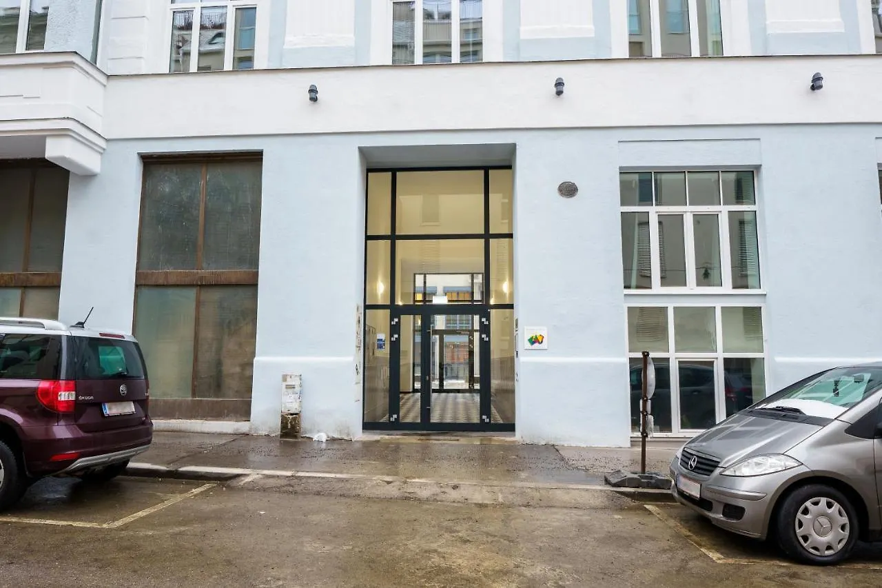 Vienna City Apartments Ottakring