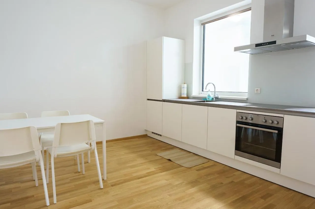 Vienna City Apartments Ottakring オーストリア
