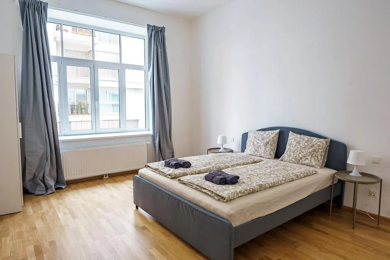 Vienna City Apartments Ottakring 0*,