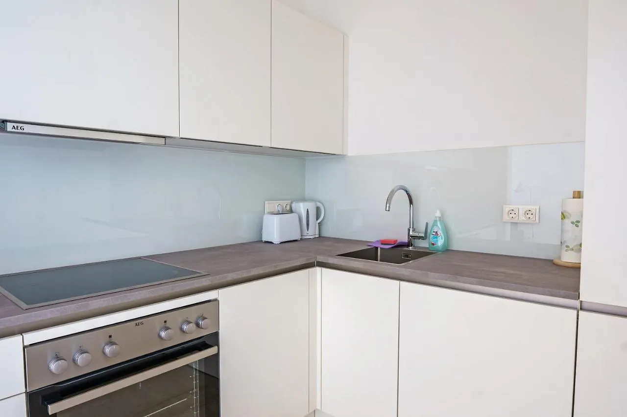 Vienna City Apartments Ottakring