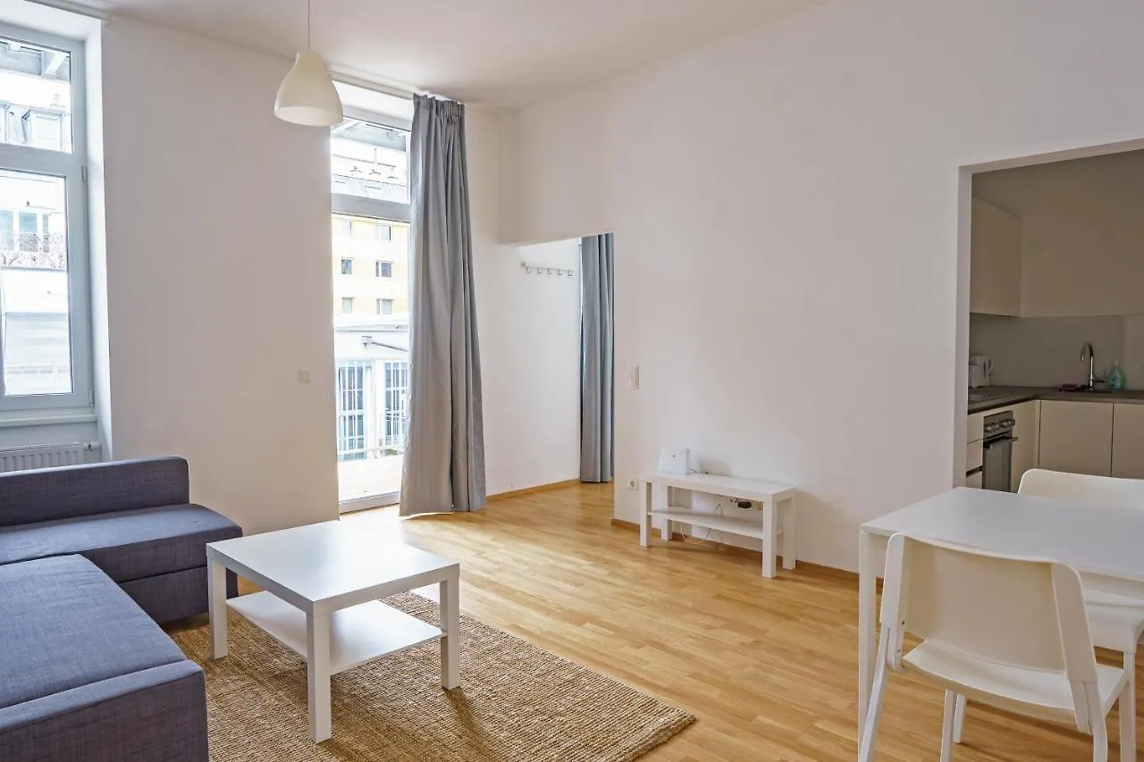 Vienna City Apartments Ottakring