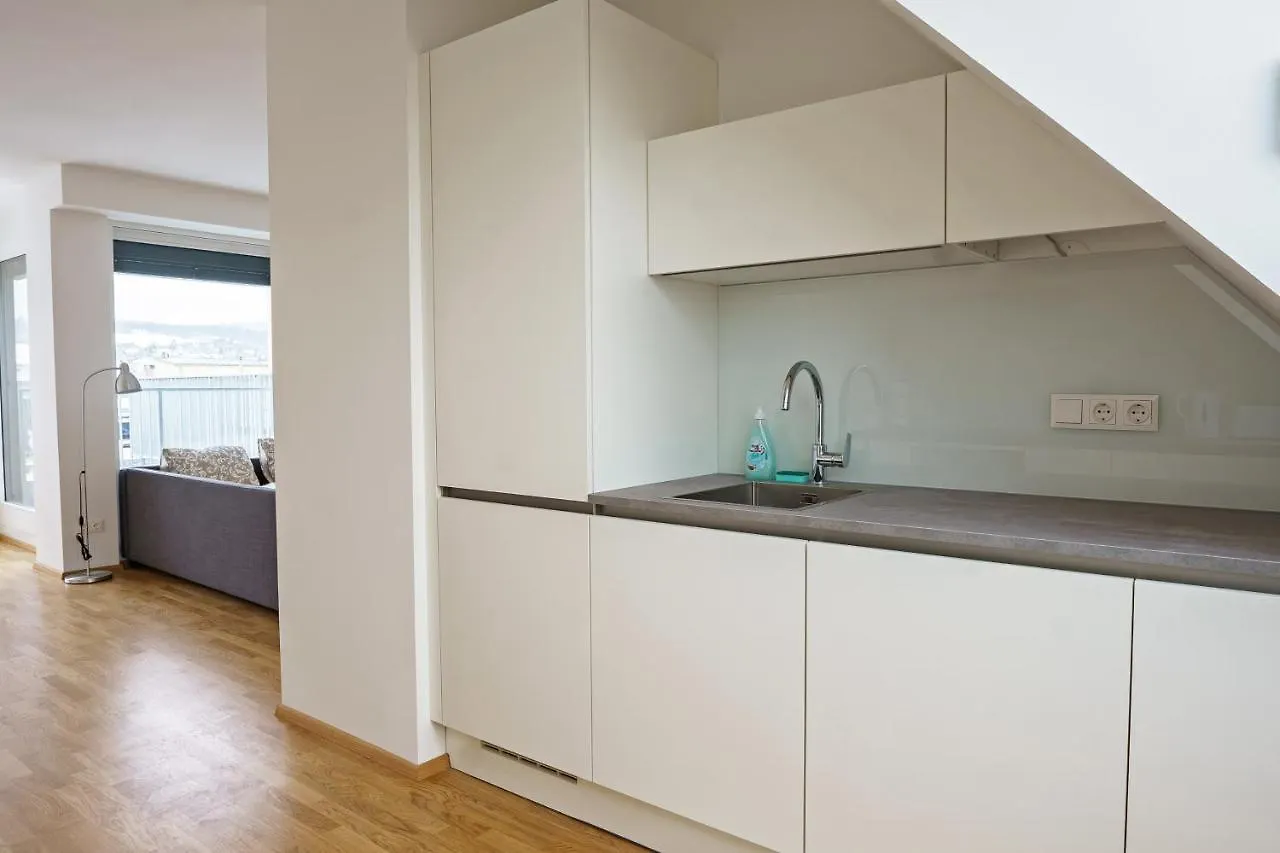 Vienna City Apartments Ottakring オーストリア