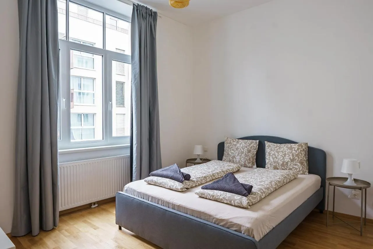 Vienna City Apartments Ottakring オーストリア