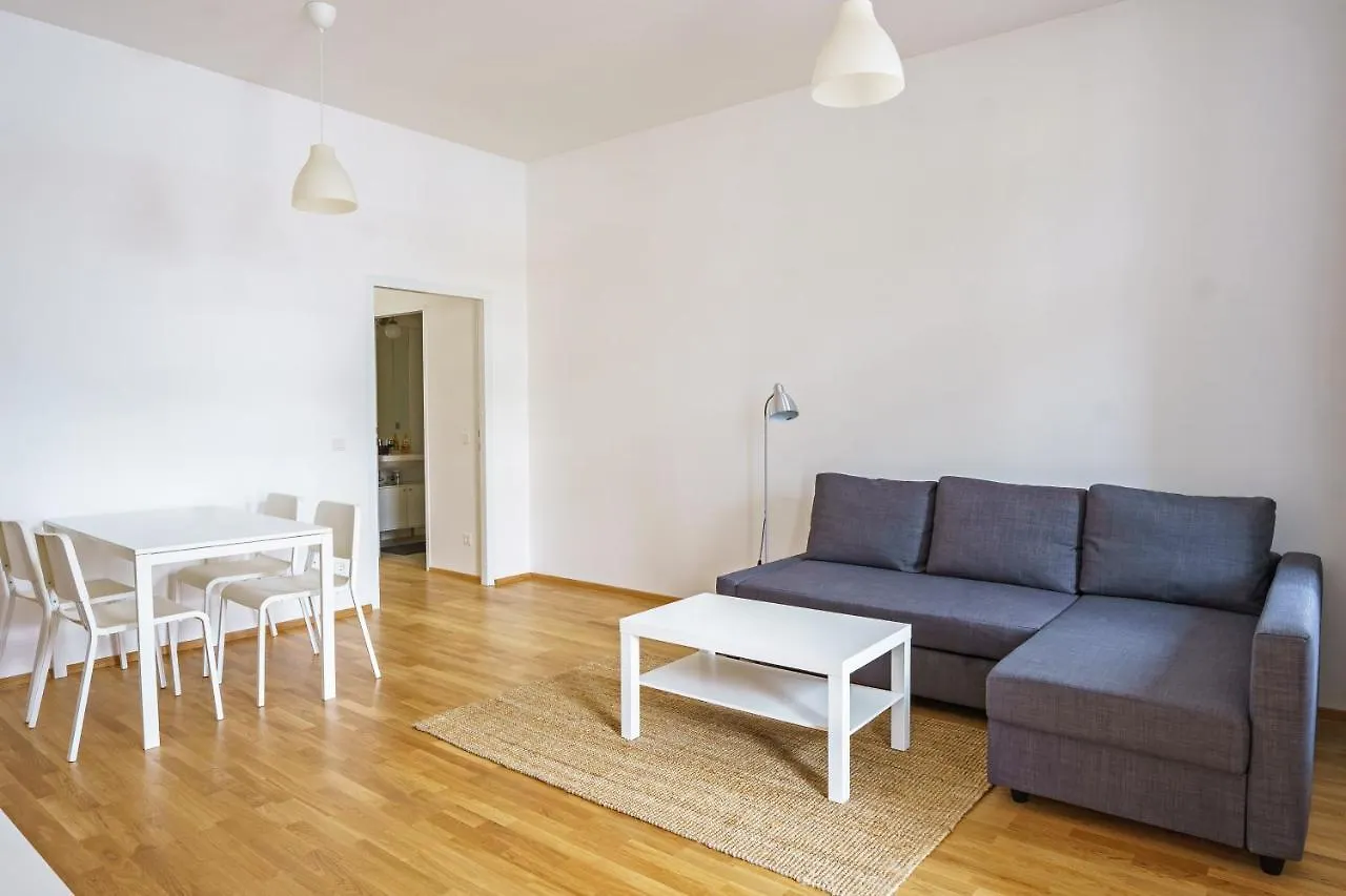 Vienna City Apartments Ottakring オーストリア