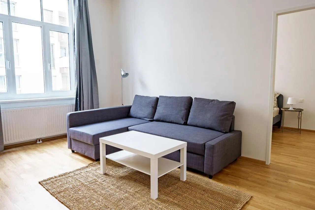 Vienna City Apartments Ottakring