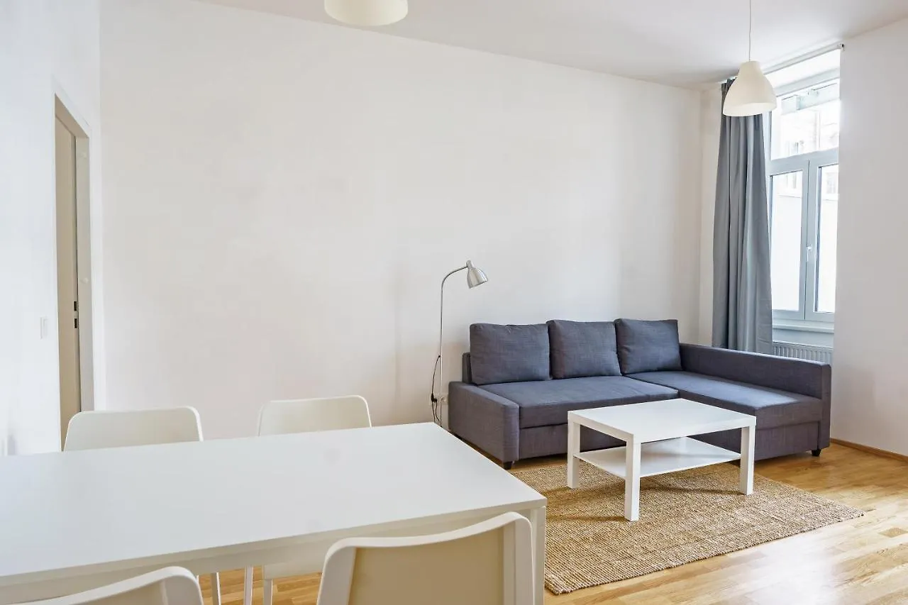 Vienna City Apartments Ottakring オーストリア