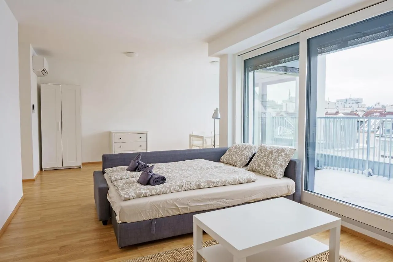 Vienna City Apartments Ottakring 0*,  オーストリア