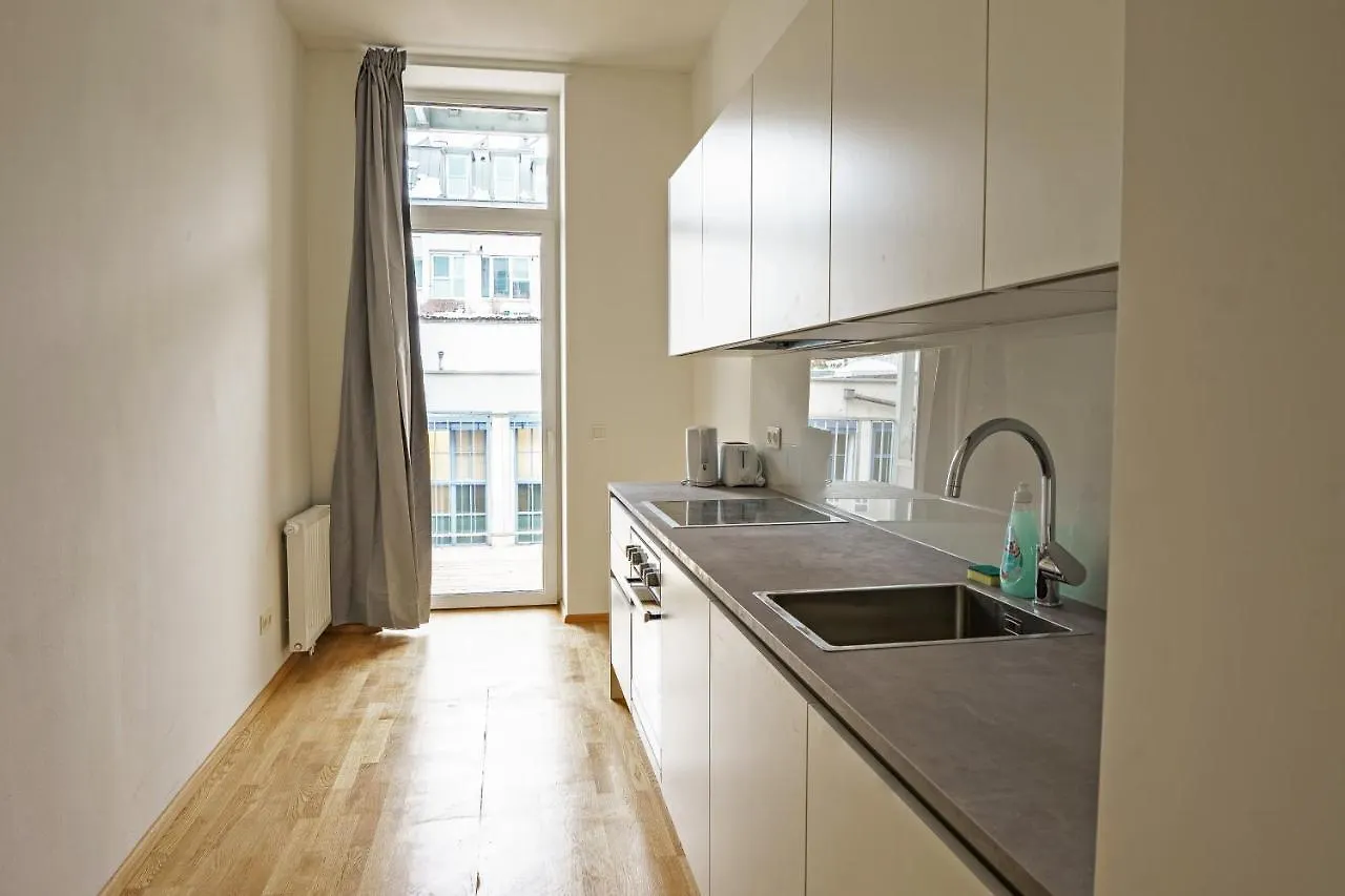 Vienna City Apartments Ottakring