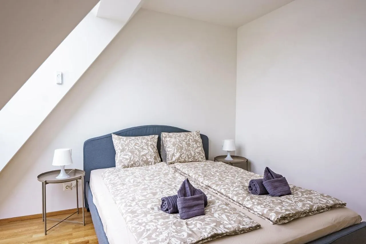 Vienna City Apartments Ottakring